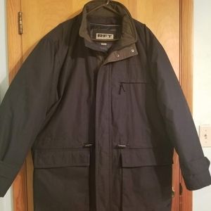 Mens winter coat